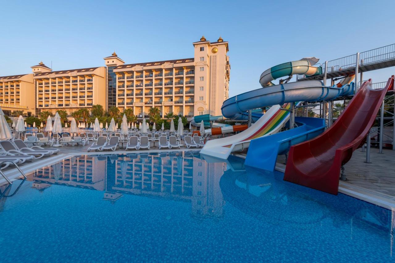 Lake River Side Hotel Spa Bagian luar foto